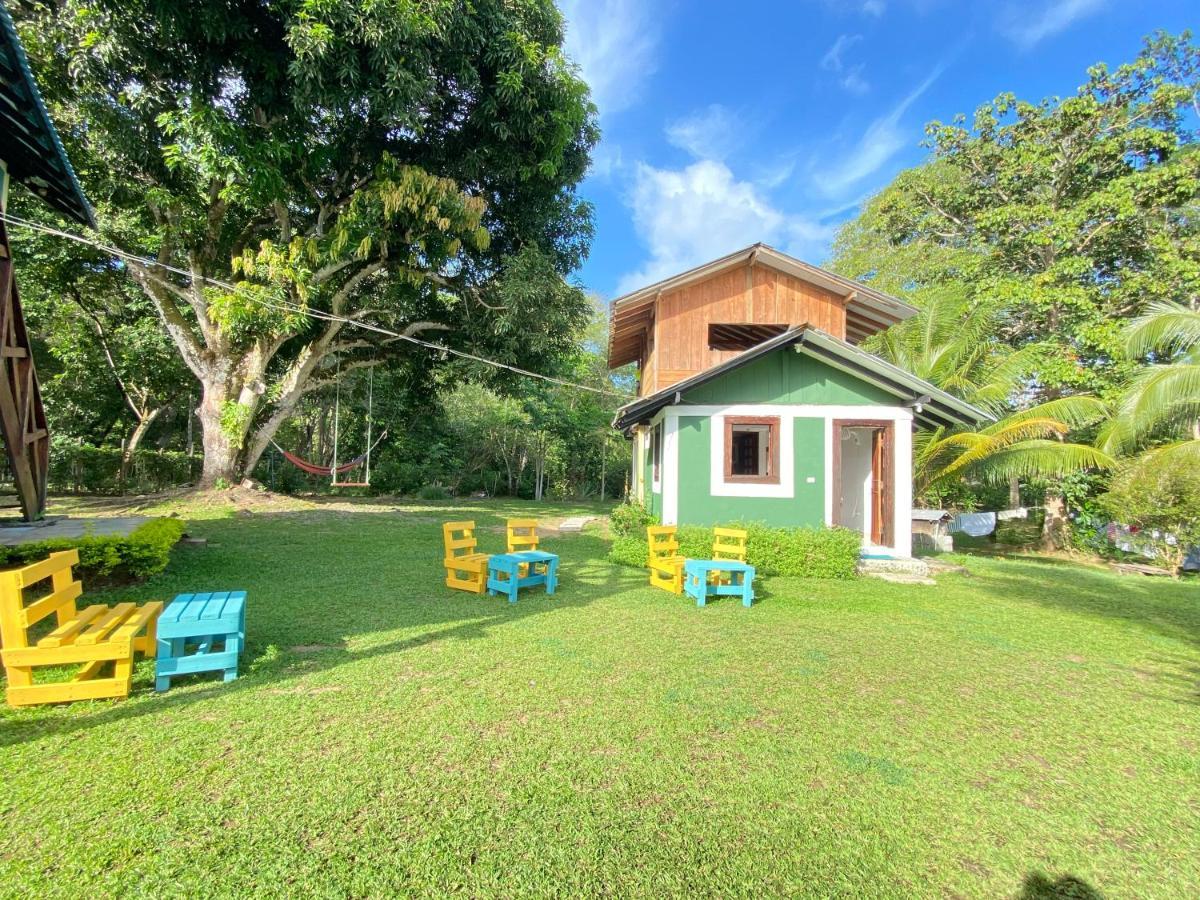 Hostal Portal Del Sol Capurgana Bagian luar foto