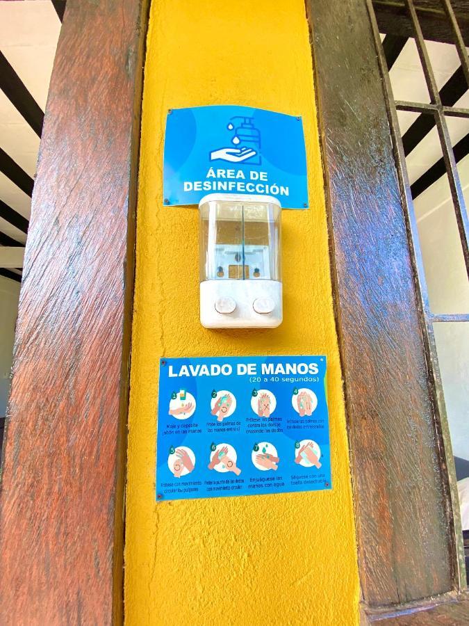 Hostal Portal Del Sol Capurgana Bagian luar foto